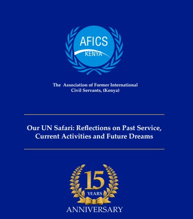 AFICS 15th Anniversary Bulletin